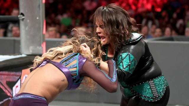Which Superstars Made WWE's Naughty List This Year?