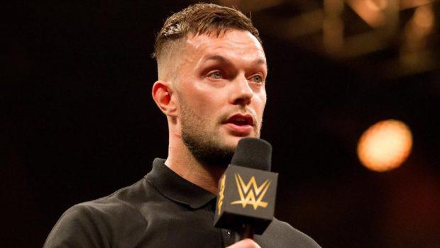 Will Finn Balor Compete At TLC?