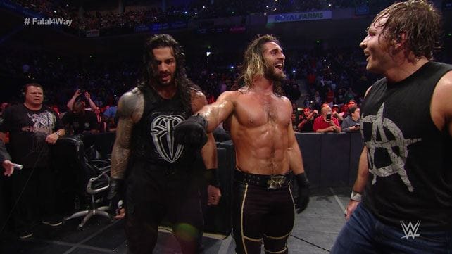 Seth Rollins On Roman Reigns' Health