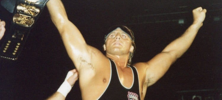 The Rock Shares Heartfelt Clip Of Owen Hart