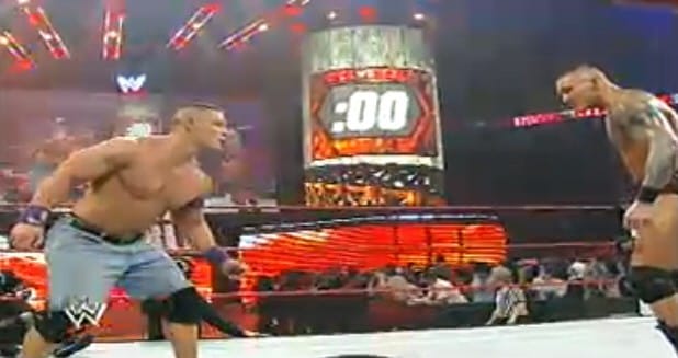 Shocker For Royal Rumble