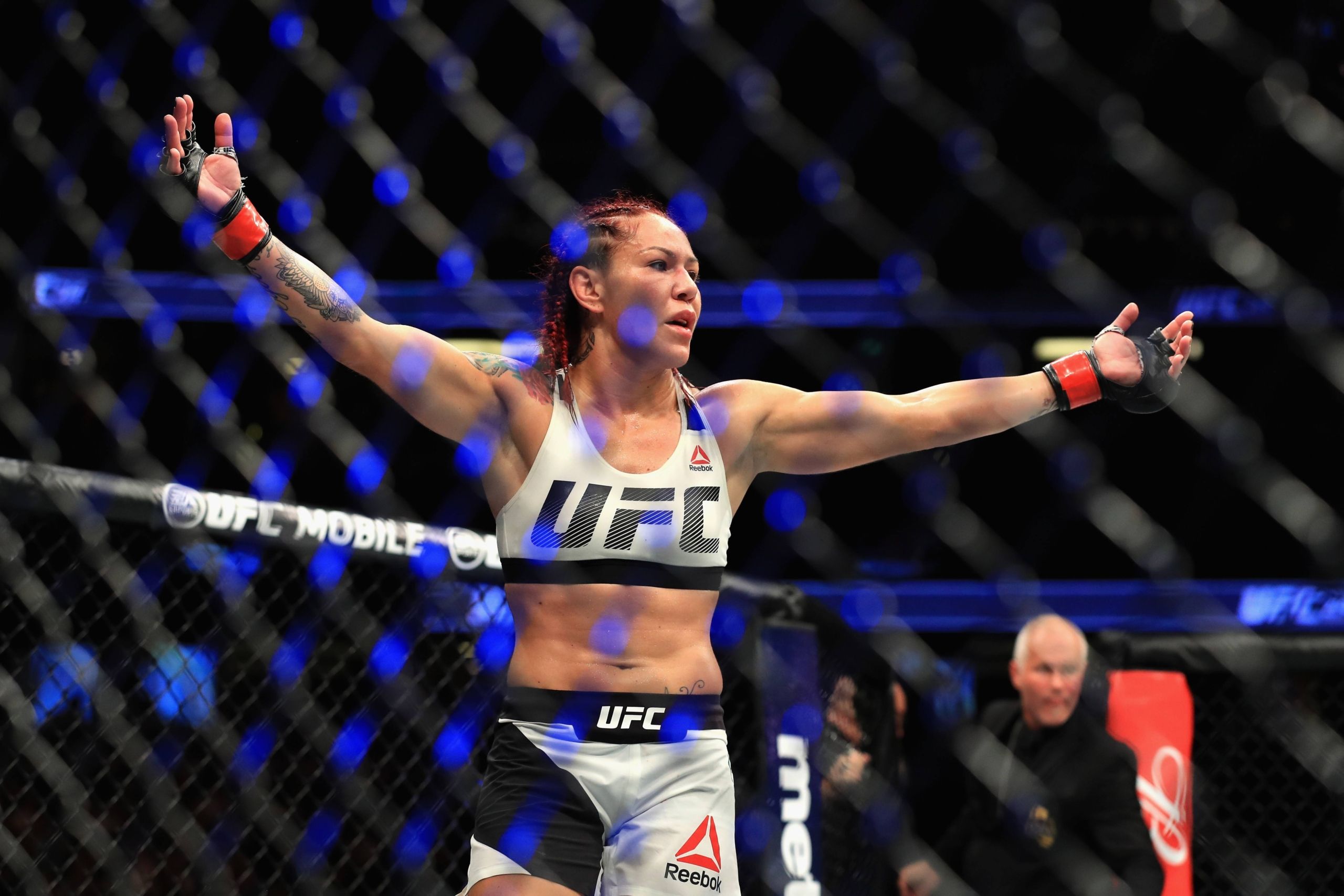 Cris Cyborg Yana Kunitskaya
