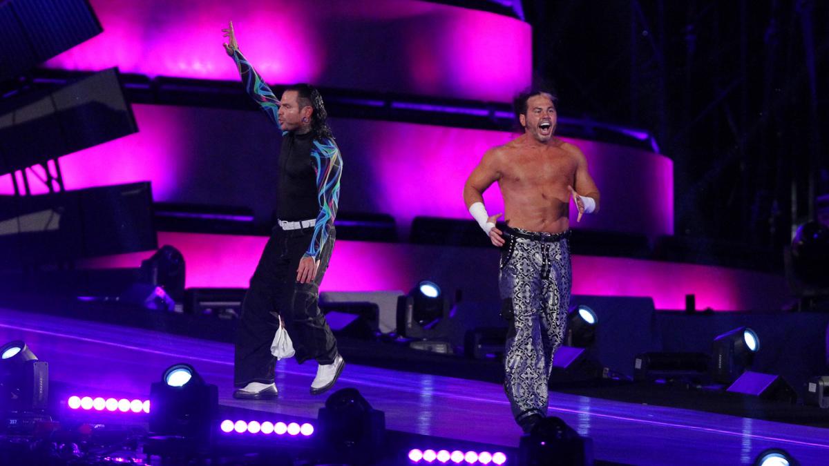 Hardys Family Feud + AEW Gets Extreme Announcer This Week