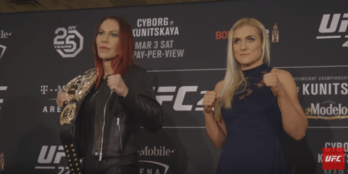 Cris Cyborg