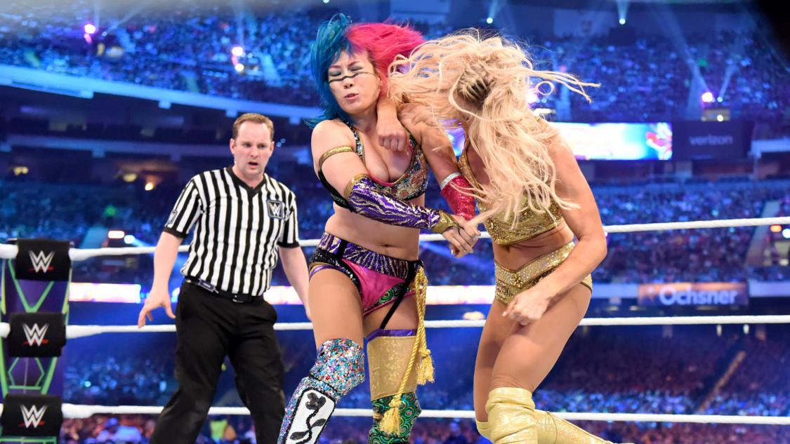 WWE WrestleMania 34 Report Card