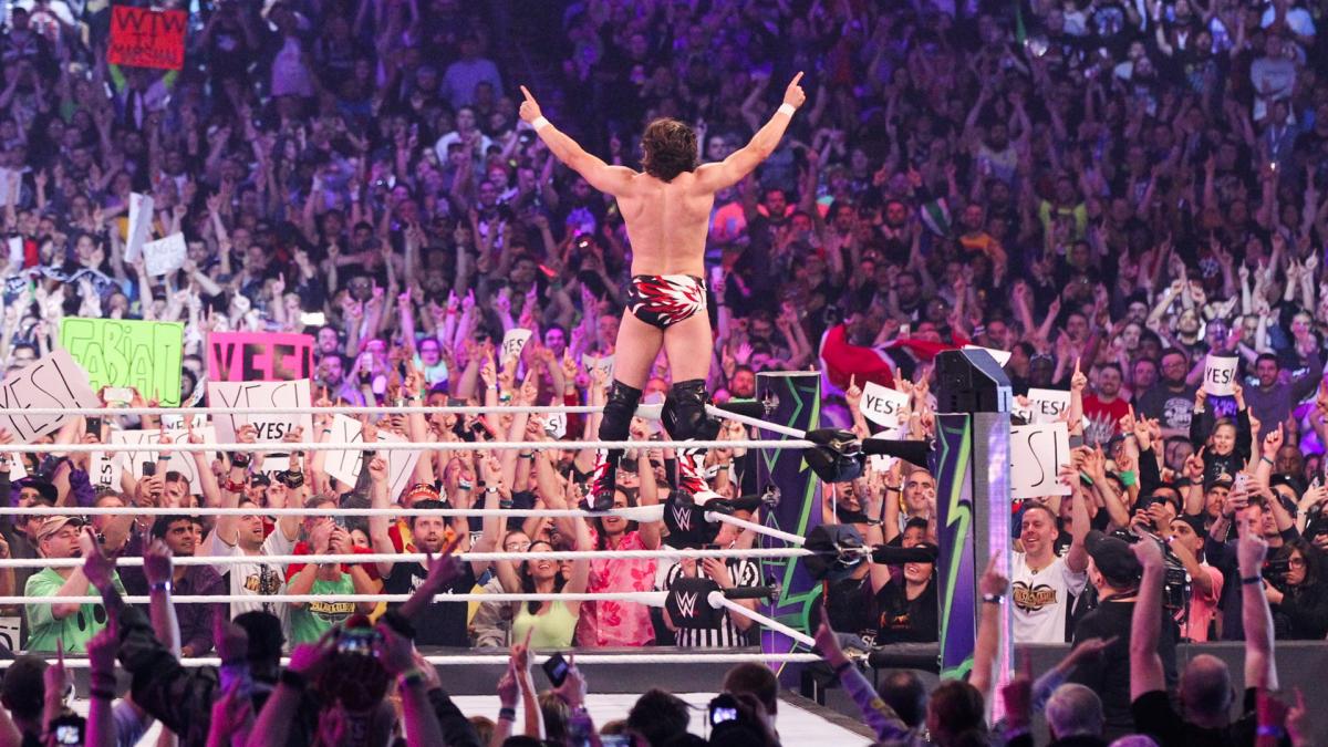 WrestleMania In A Nutshell: Party on Bourbon Street