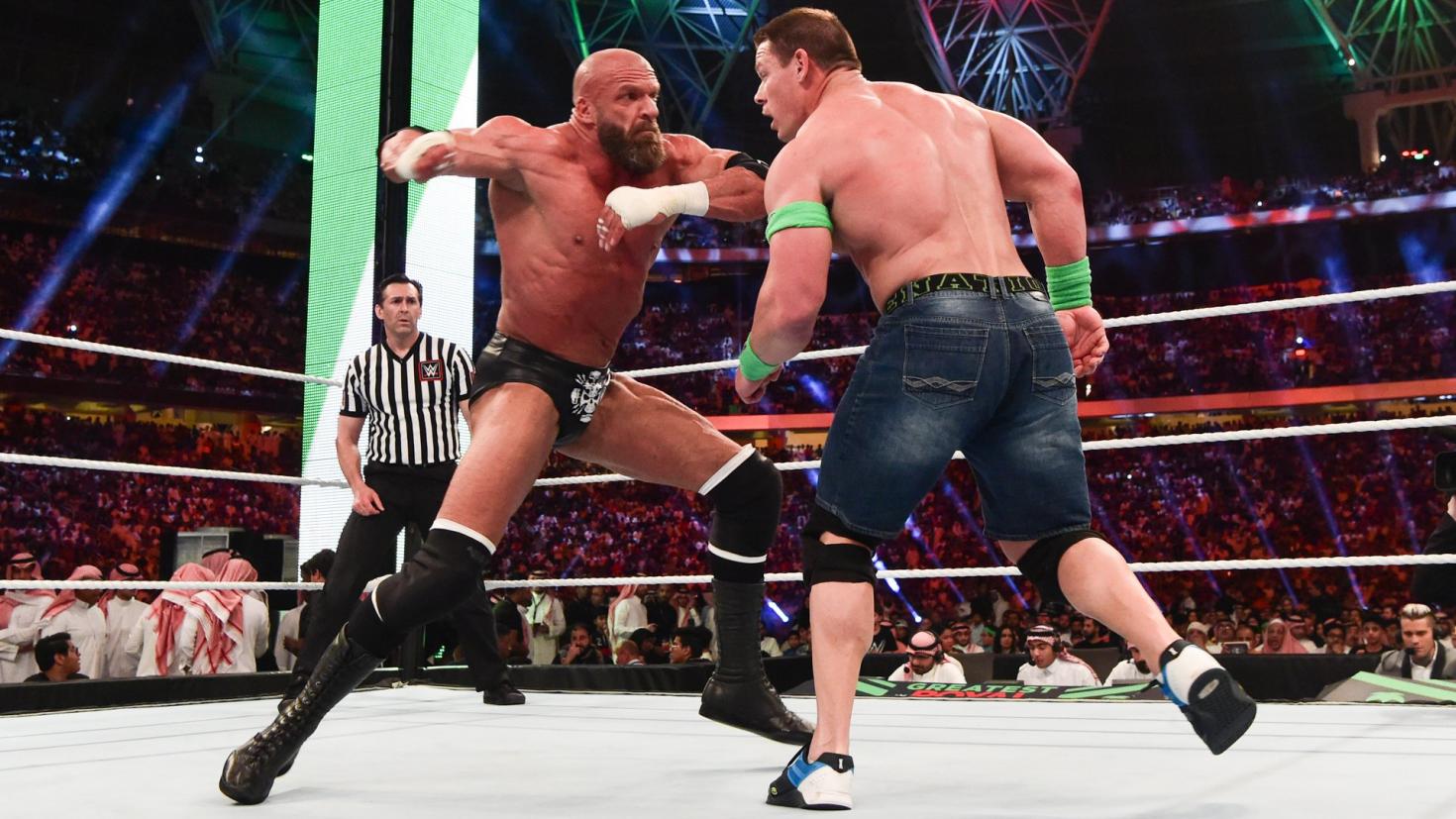 WWE Greatest Royal Rumble Report Card