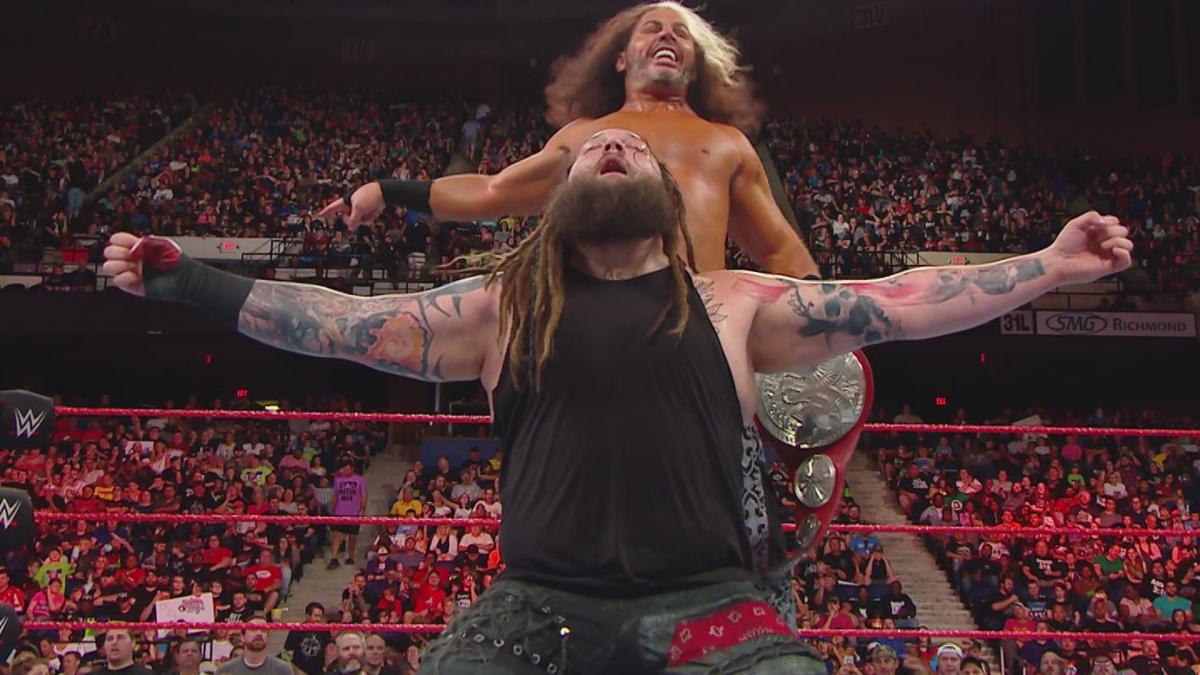 RAW Spoiler + Seth Rollins Issues Open Challenge