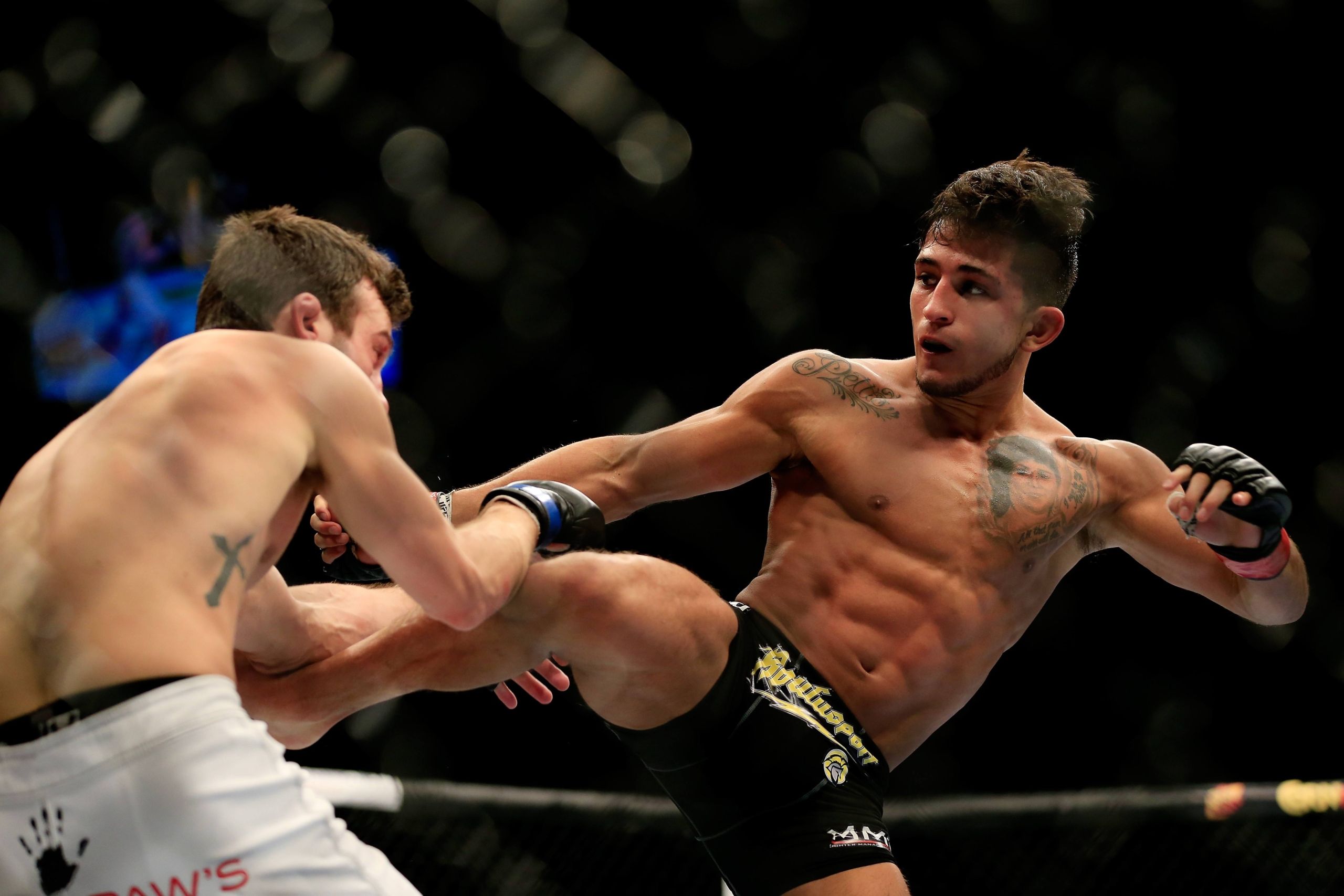 Sergio Pettis UFC 225 Joe Benavidez