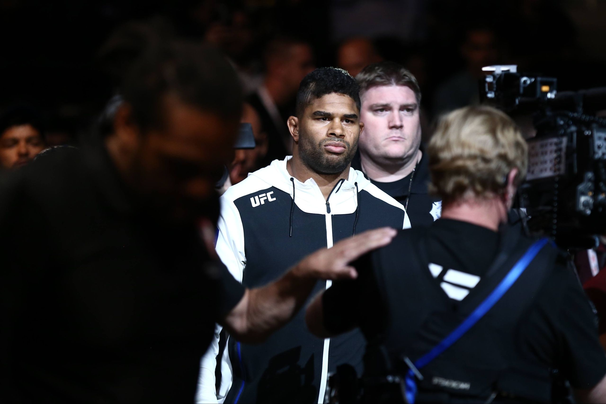 Curtis Blaydes UFC 225 Alistair Overeem