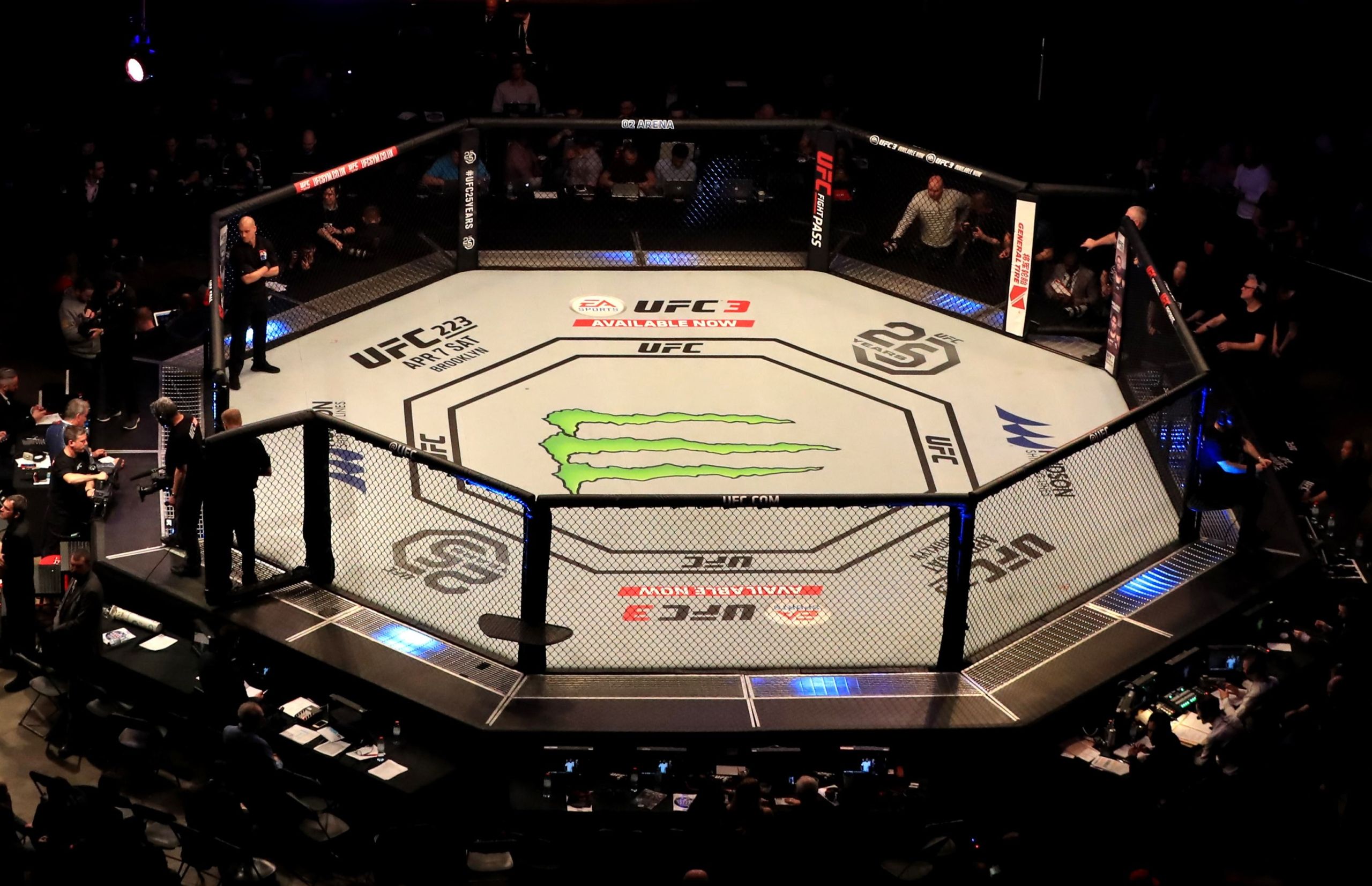 Dana White UFC ESPN