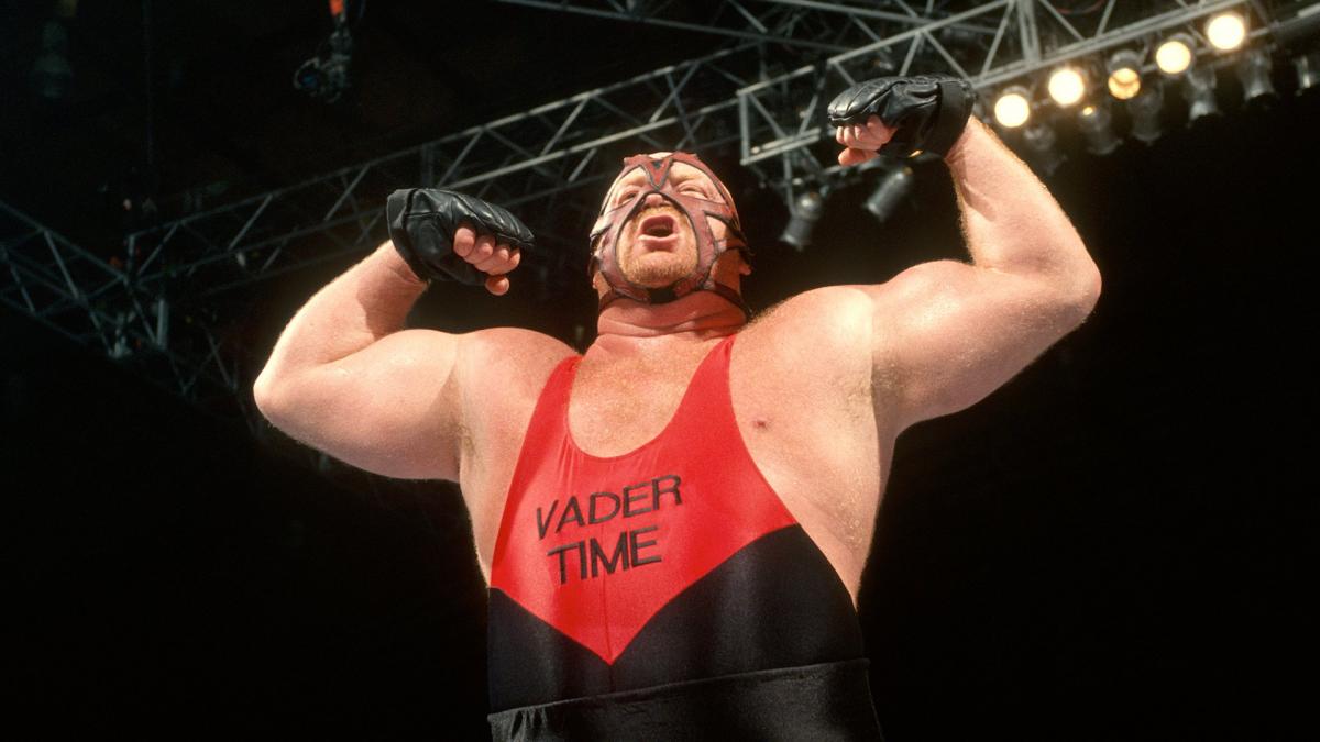 Vader Passes Awat At 63 Years Old