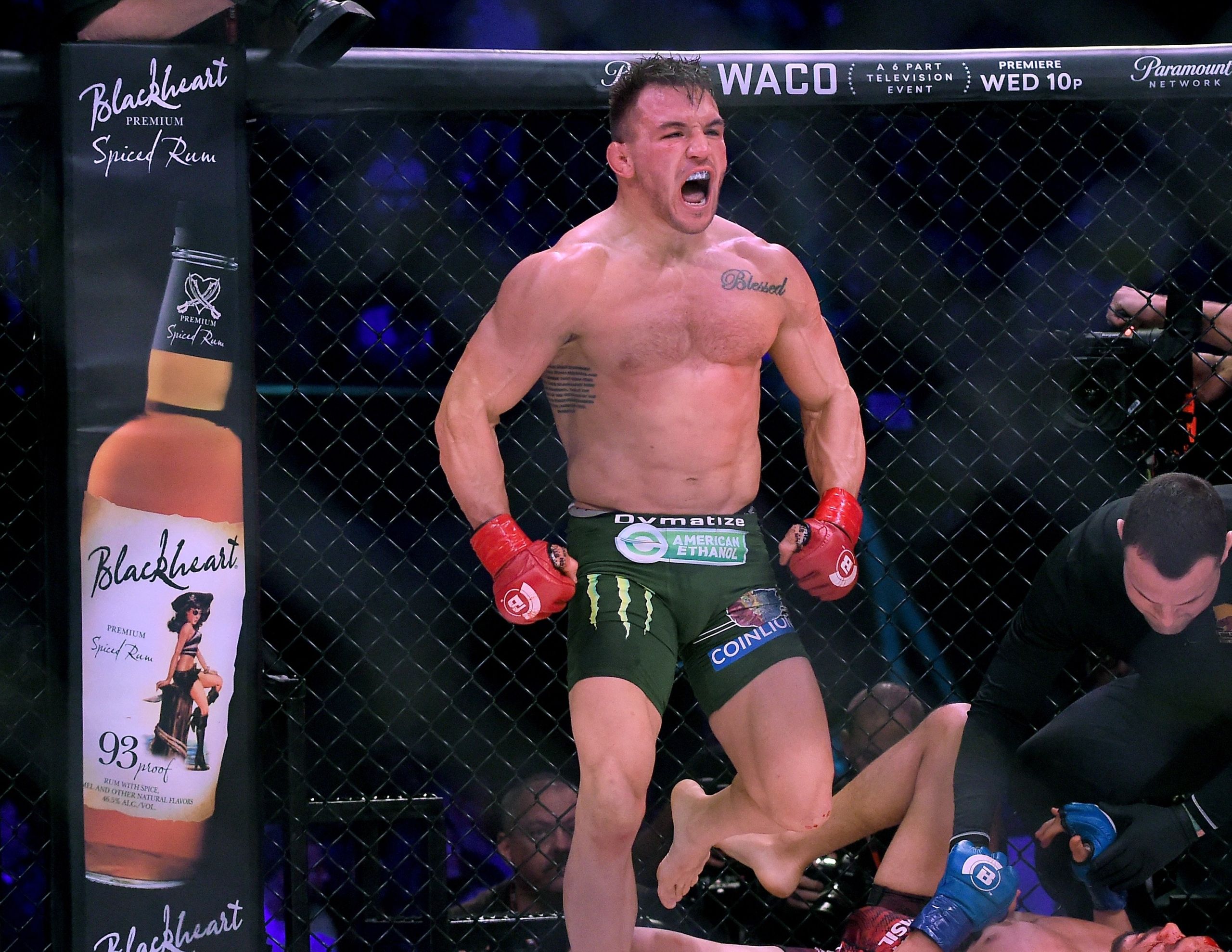 Michael Chandler