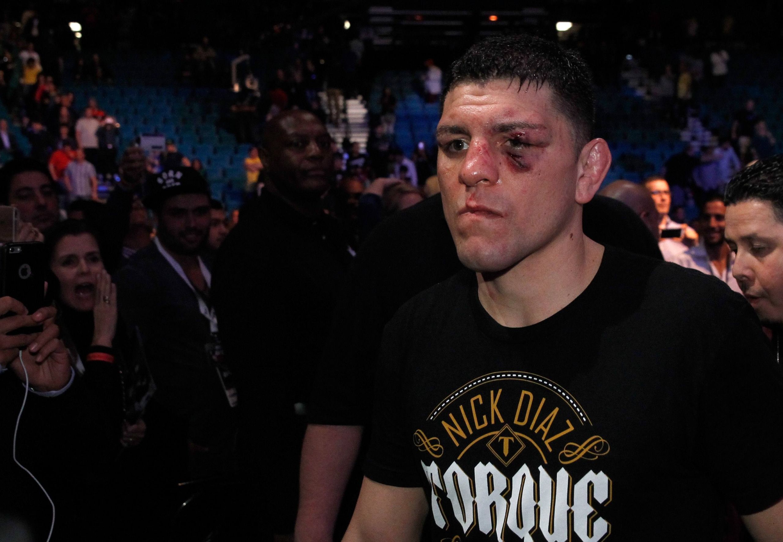 Nick Diaz