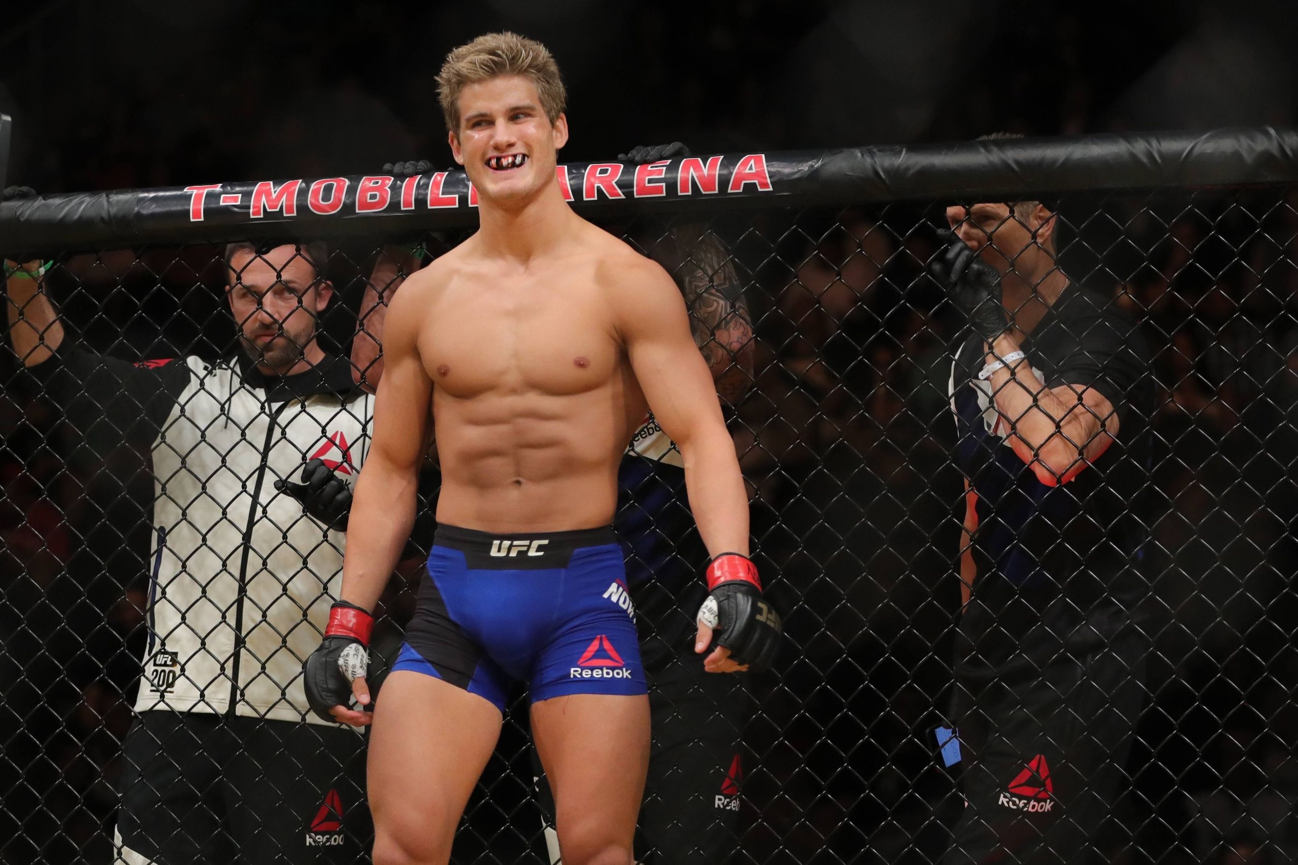 Sage Northcutt UFC Fight Night 133