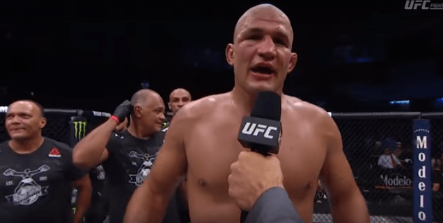 Junior dos Santos