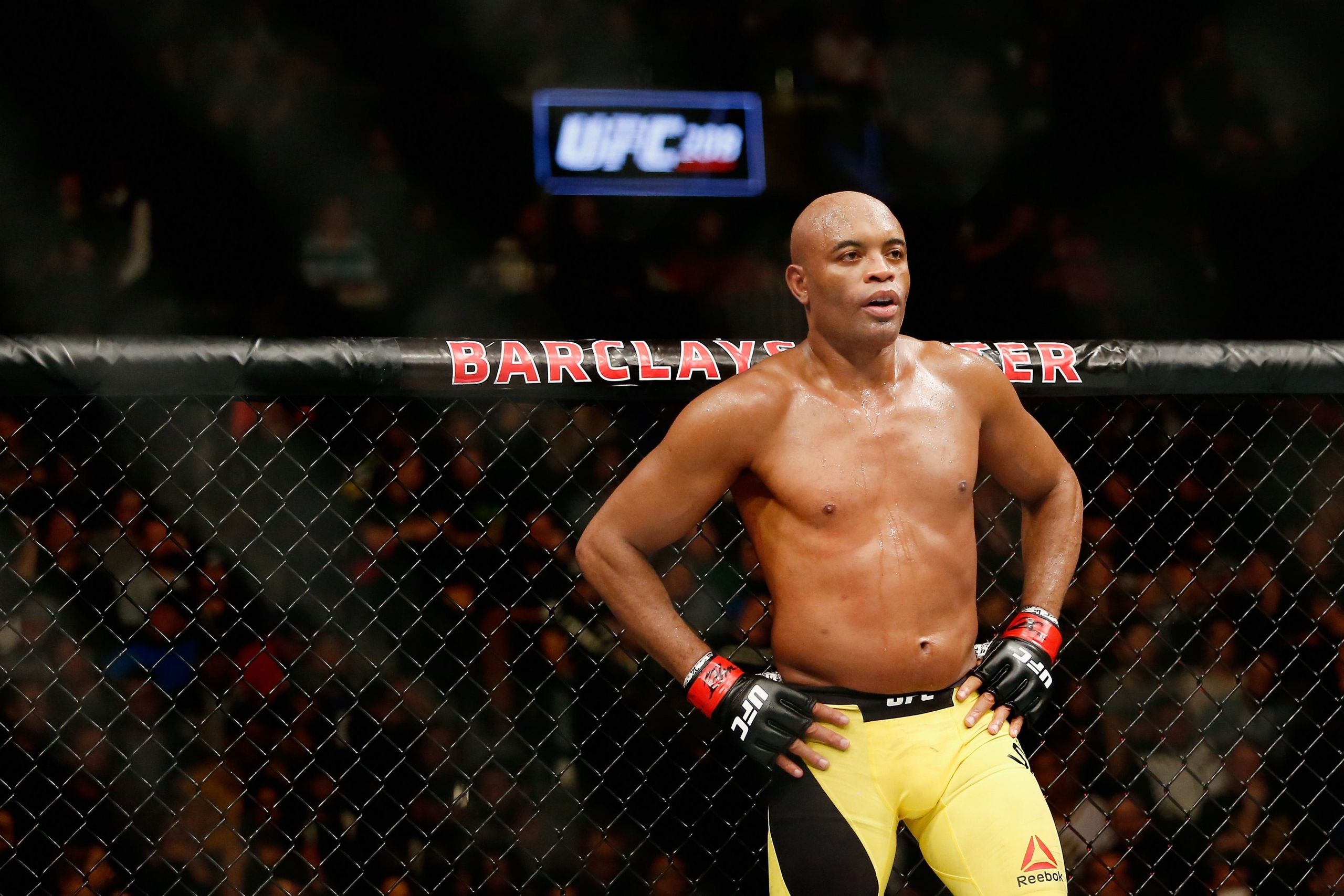 Anderson Silva USADA