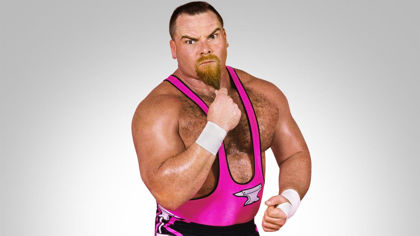 Jim 'The Anvil' Neidhart