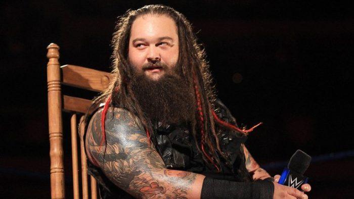 Bray Wyatt Returns (Photo)