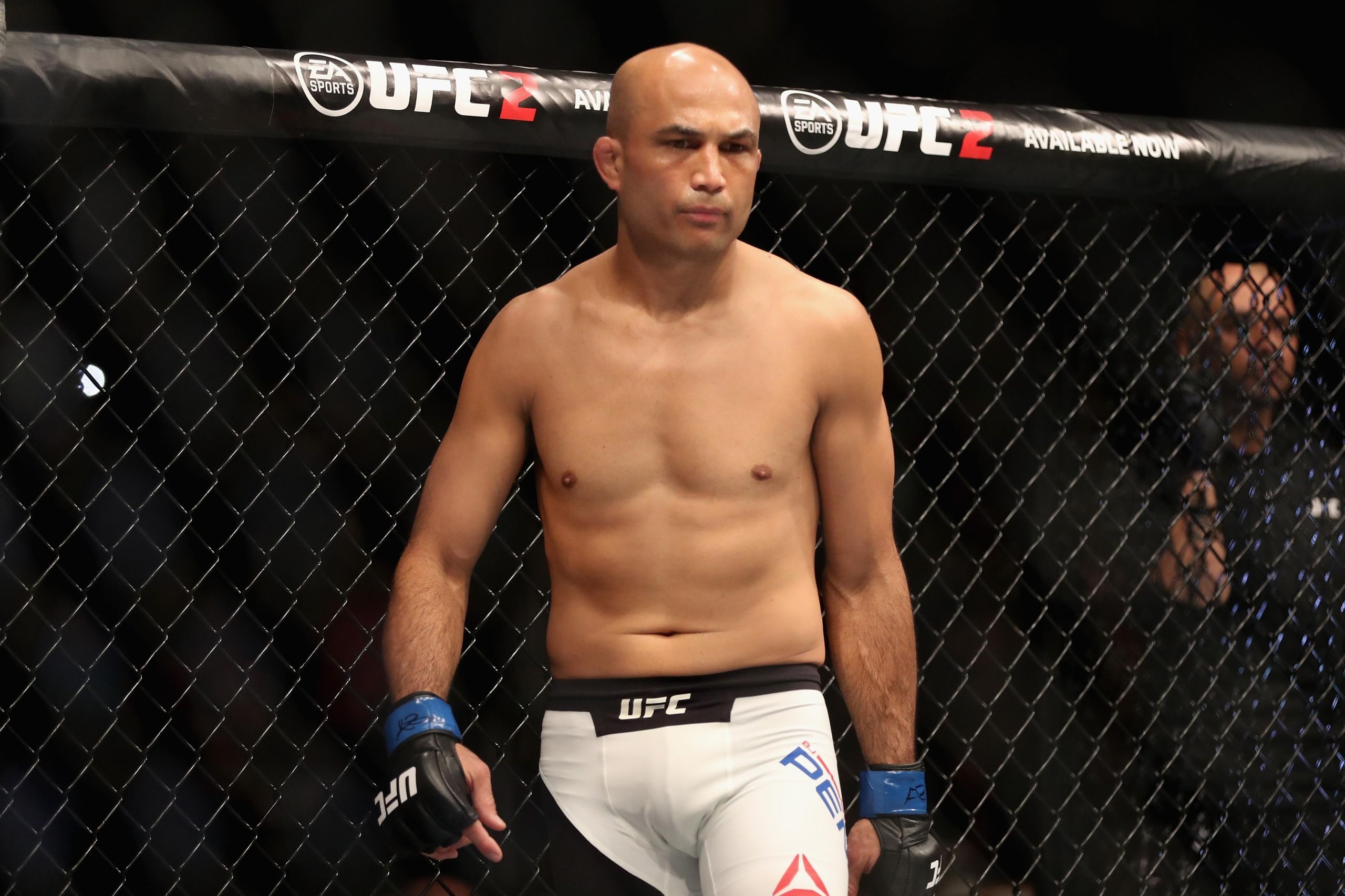 BJ Penn