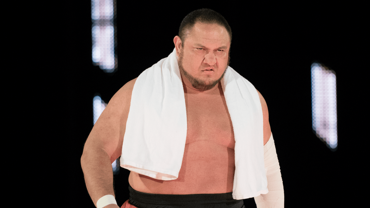 Samoa Joe Future In Doubt