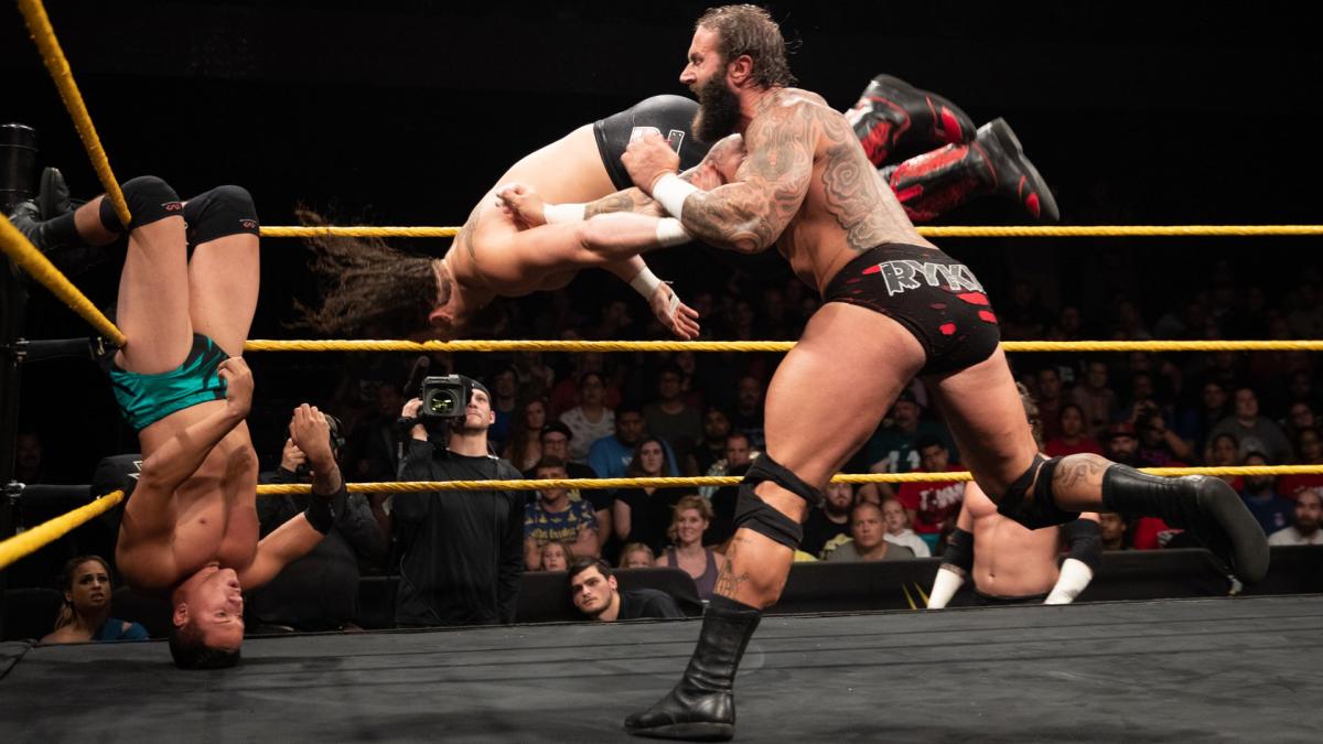 NXT In A Nutshell: Calm Before The Storm