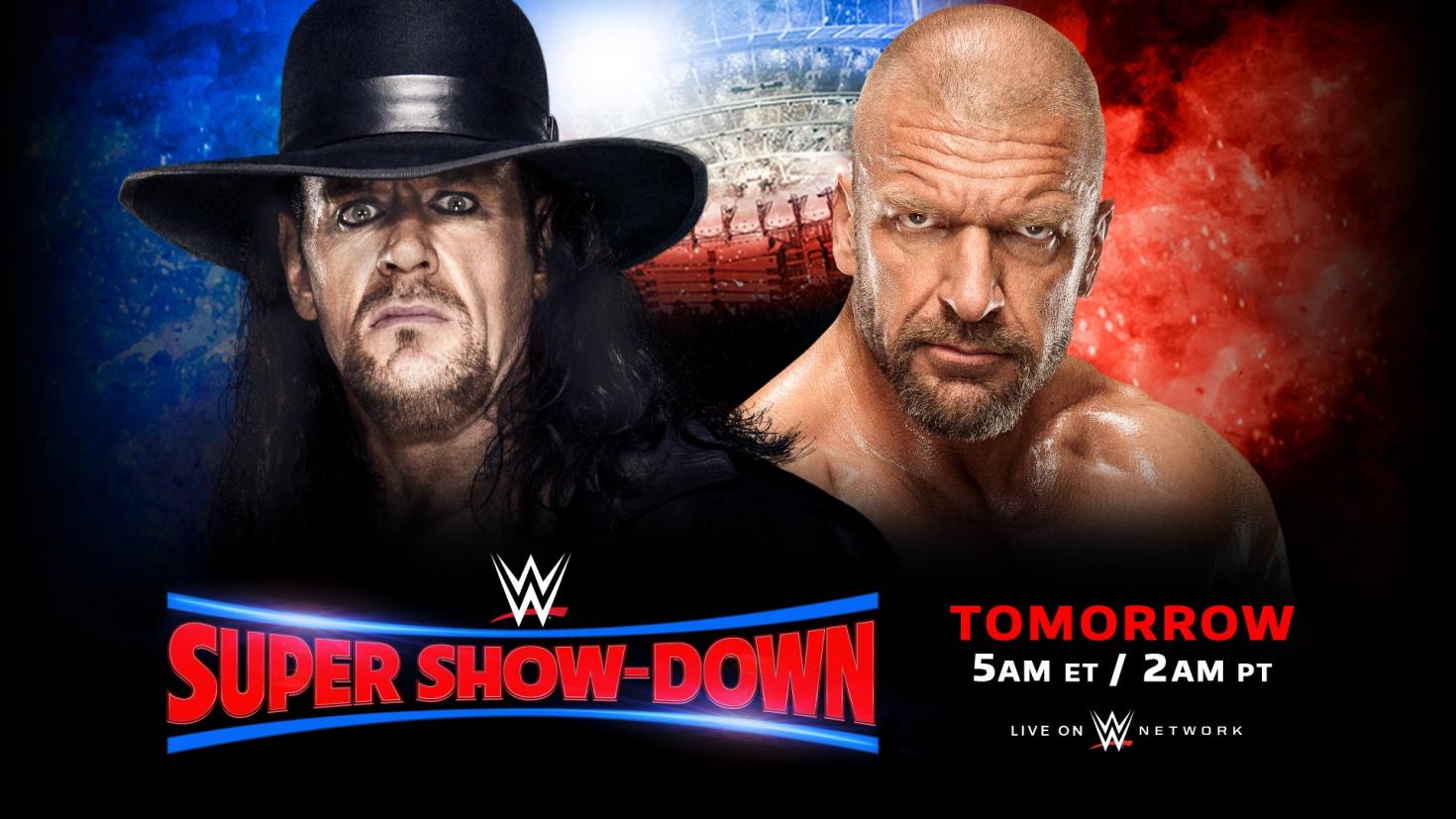 WNZ's Super Show-Down Coverage