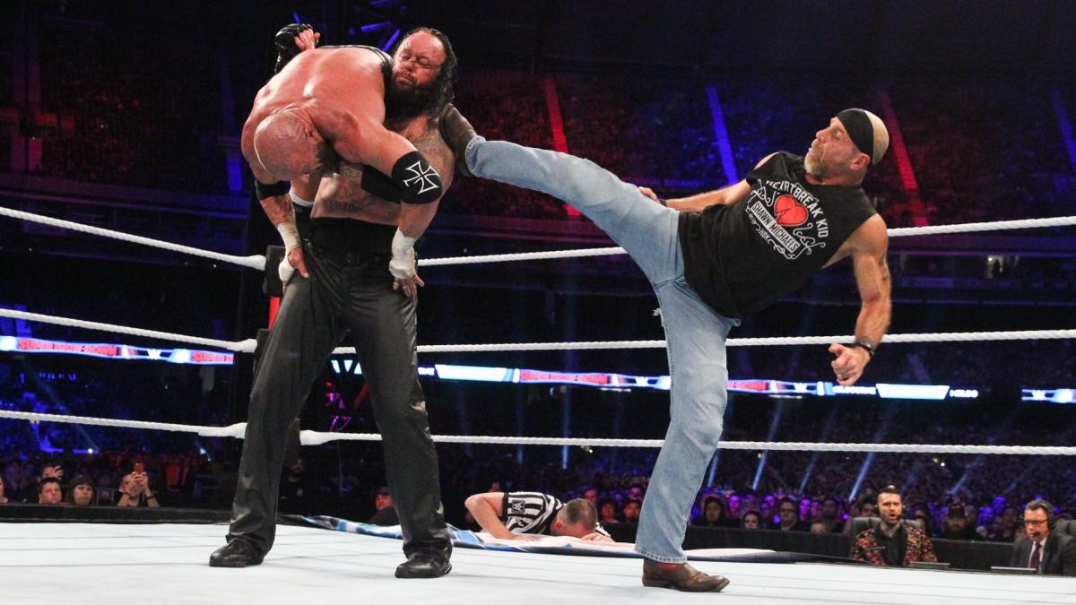 Spoiler For Monday's RAW