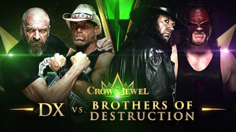 WWE Planning Two Saudi Events