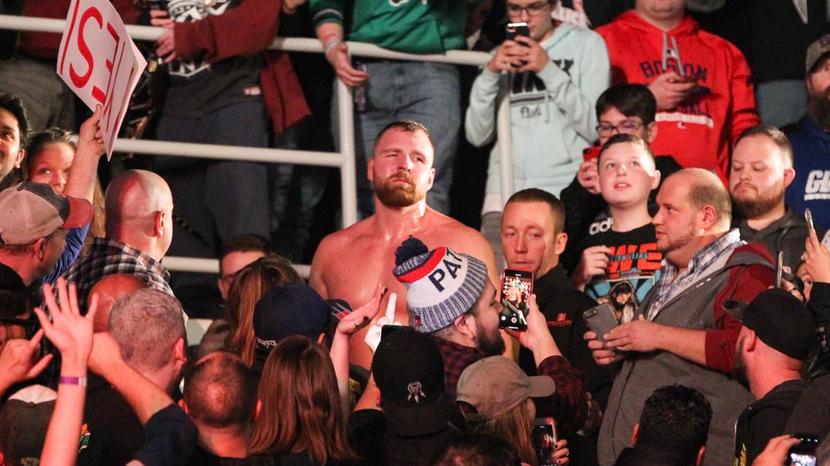 Dean Ambrose's Turn Was Timed Perfectly