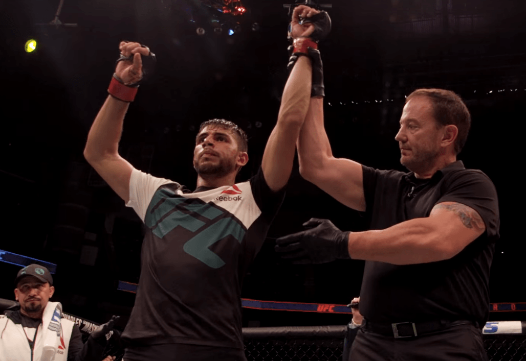 Yair Rodriguez