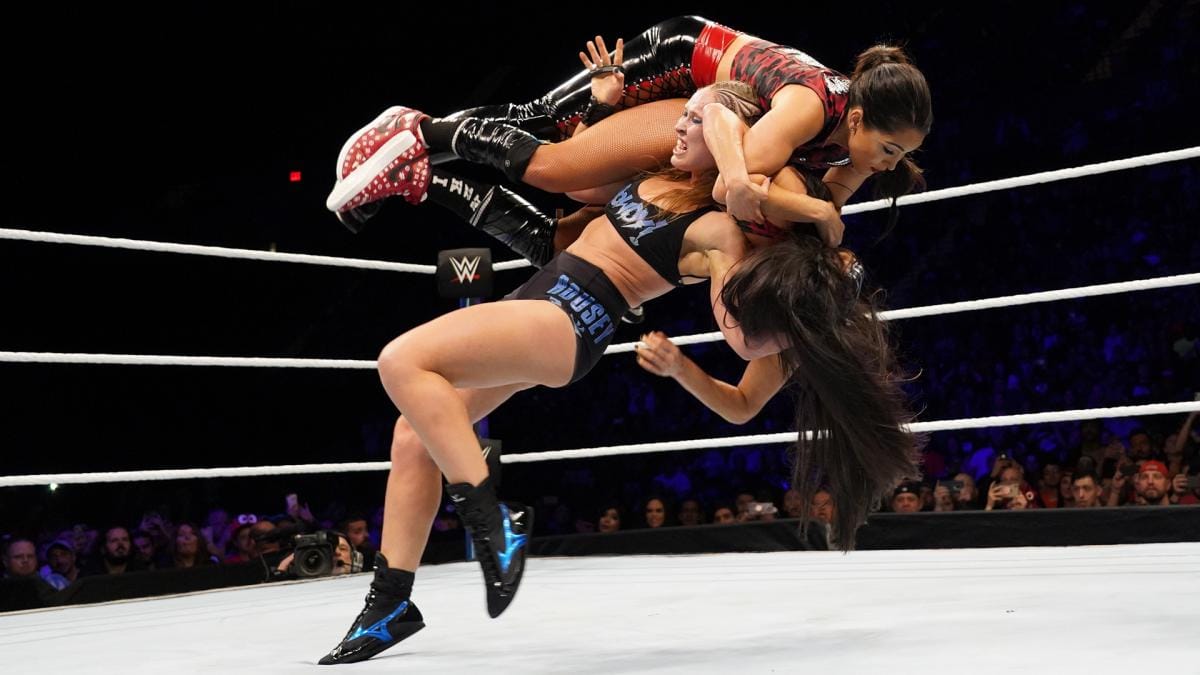 WWE Evolution 2018: 5 Real Losers