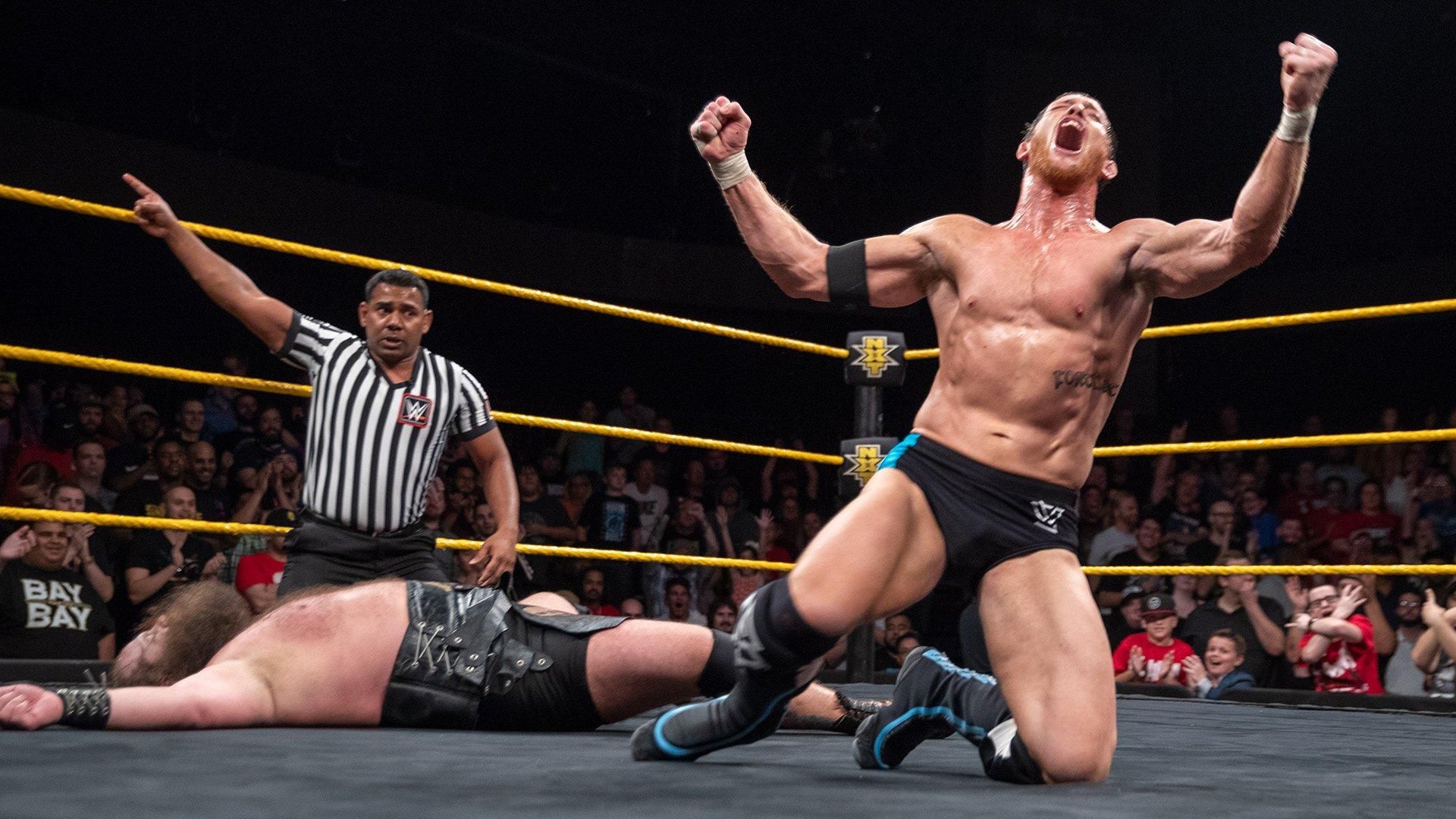 NXT In A Nutshell: Next Stop...WarGames!