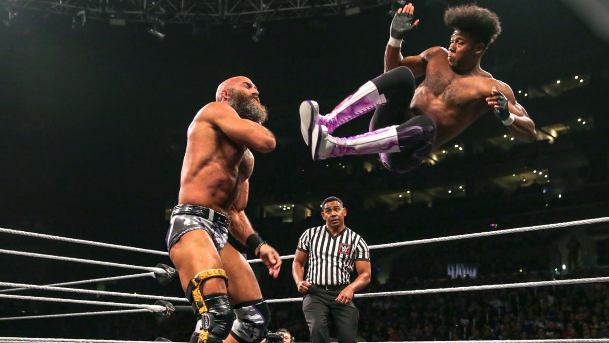 Velveteen Dream Refusing To Work In NXT?