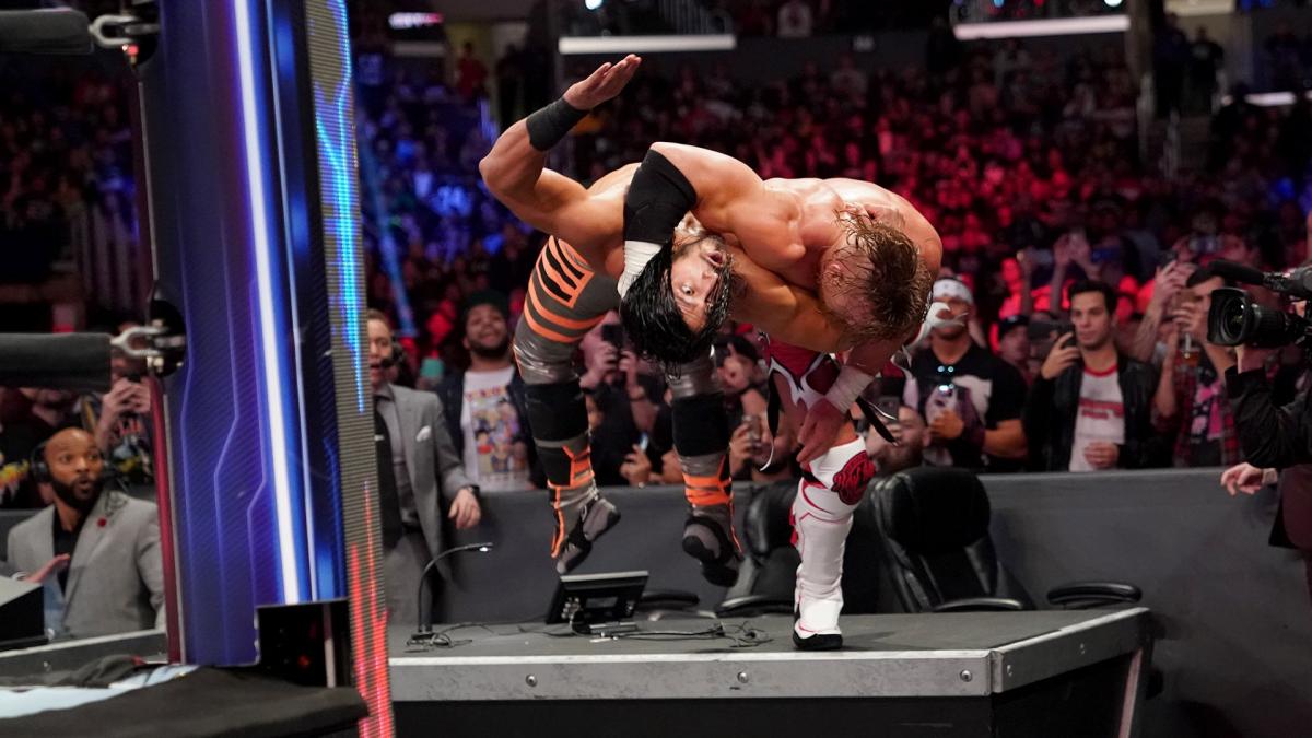 WWE Survivor Series 2018 Report Card