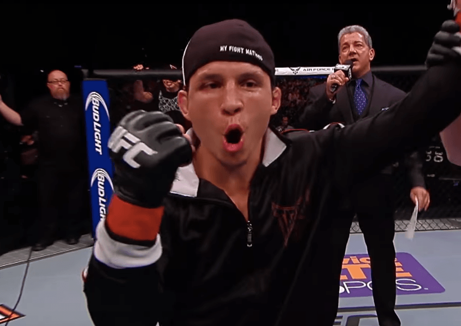 Joseph Benavidez