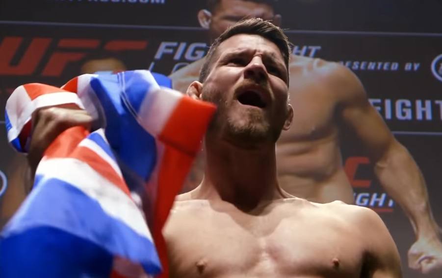 Michael Bisping
