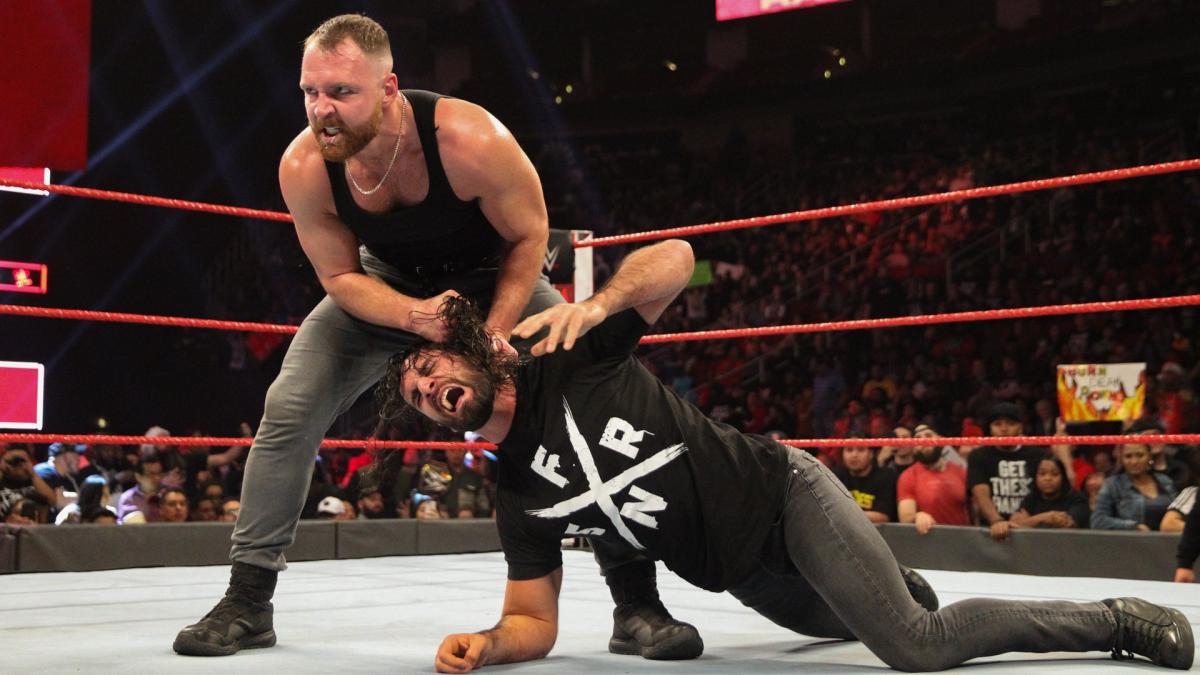 Potential Men’s Royal Rumble Spoiler