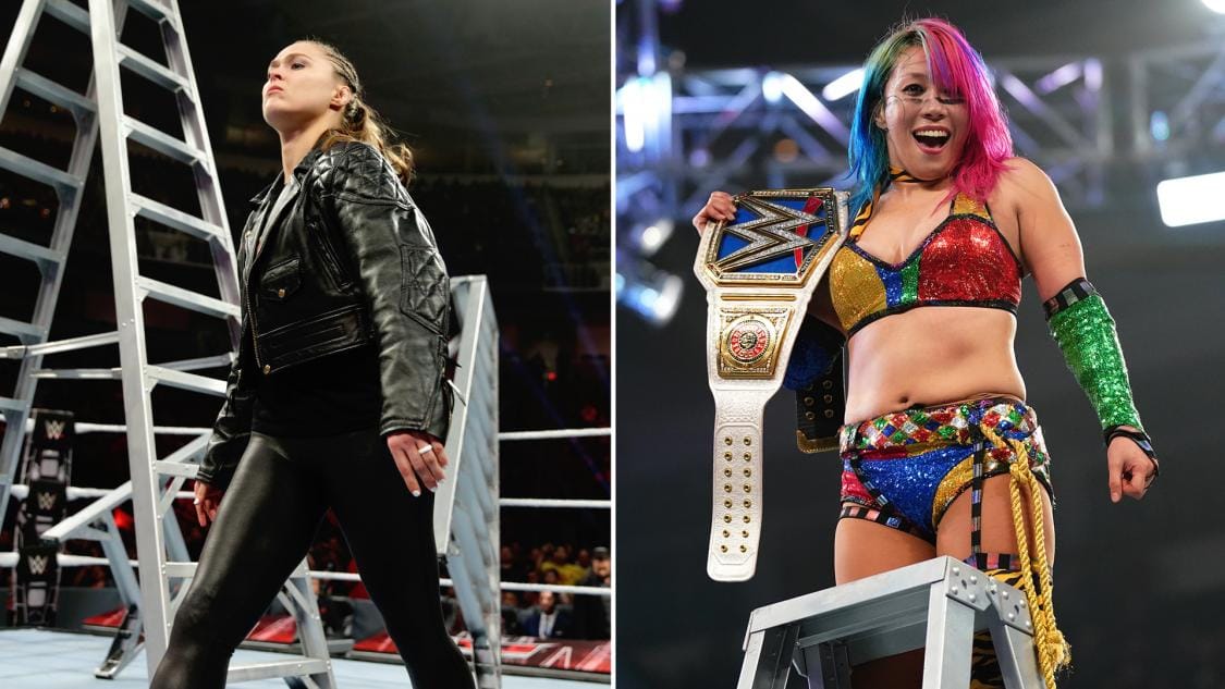 Did Rousey Turn Heel? + Nia Jax And Becky Lynch May Not Be Over