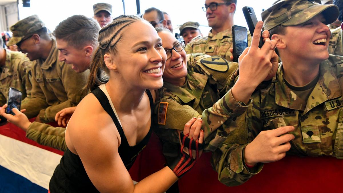 MSG Live: Women Make History