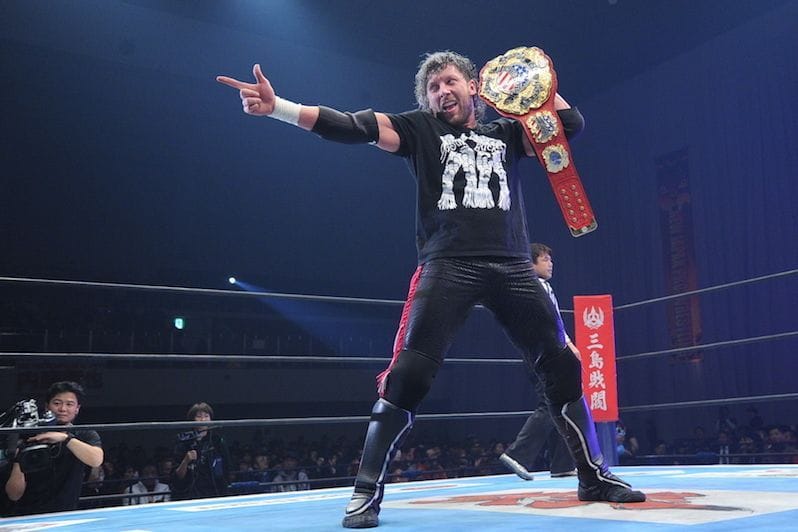 Kenny Omega & KUSHIDA Leaving NJPW