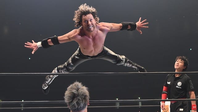 Kenny Omega's Rumored Destination