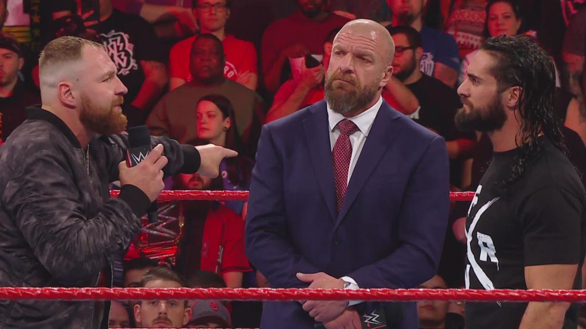 Dean Ambrose Leaving After Wrestlemania