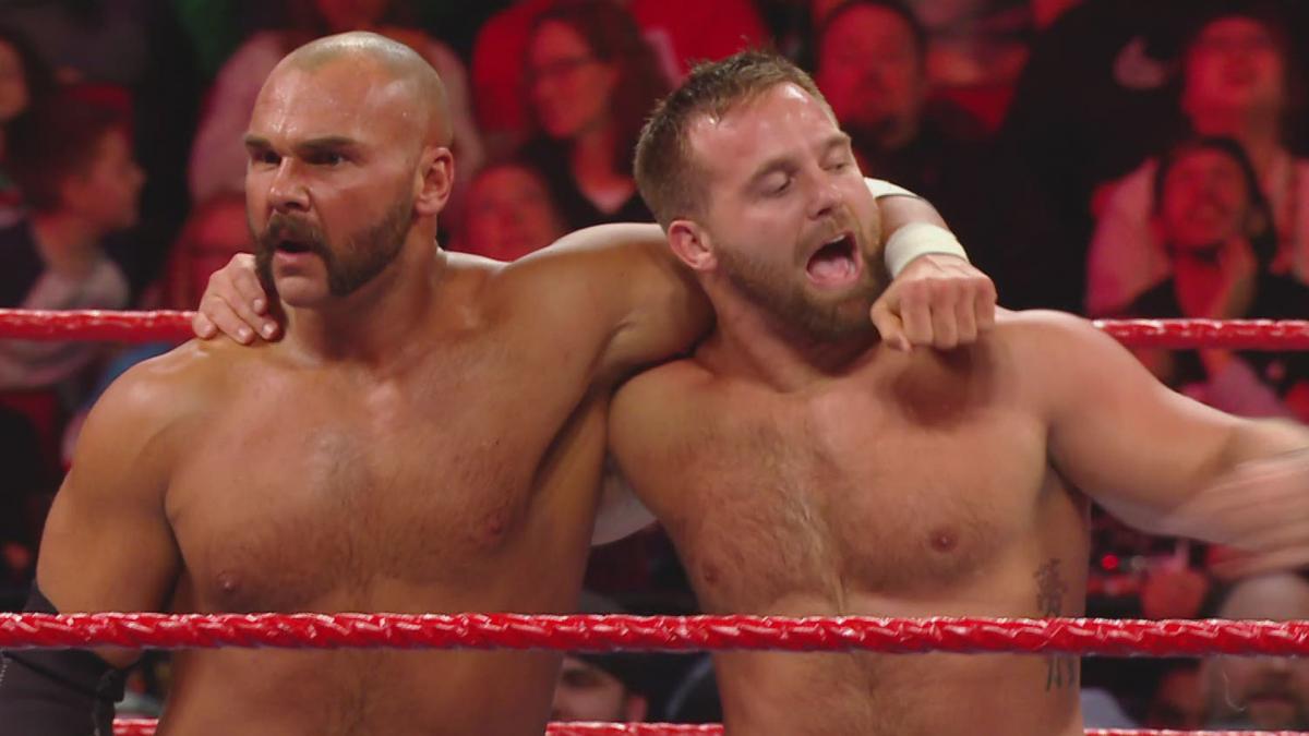 ftr handshake AEW deal