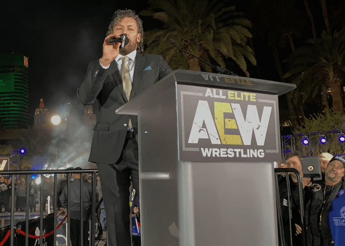 More On Kenny Omega's AEW Role + AEW Announces New Partnership