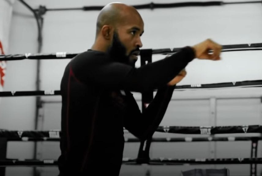 Demetrious Johnson