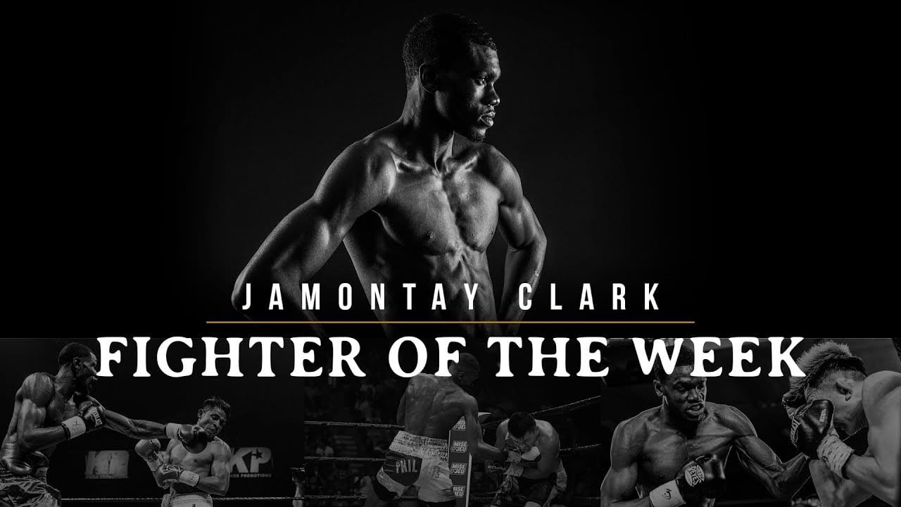 Jamontay Clark