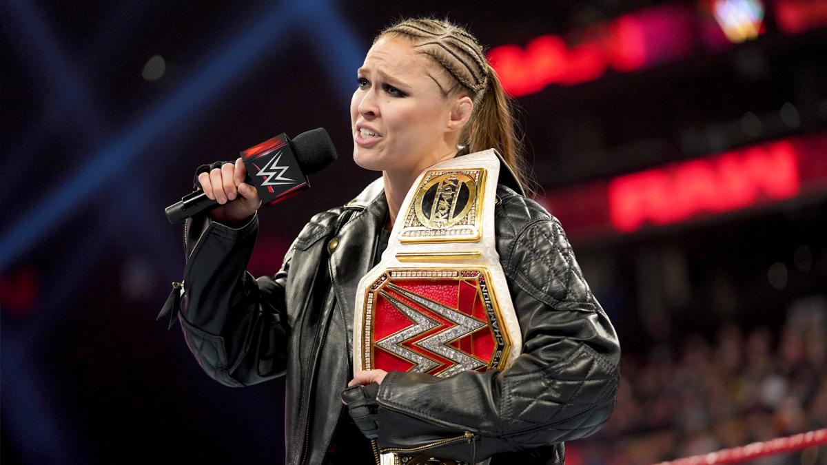 Ronda Rousey