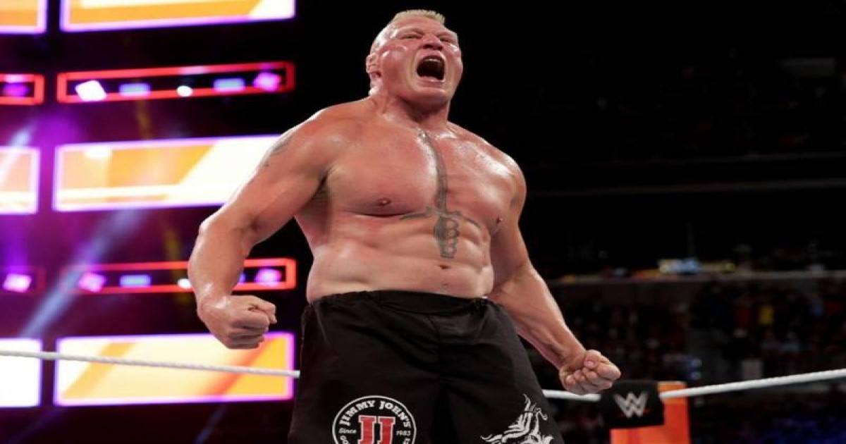 Big News On Brock Lesnar's UFC Future