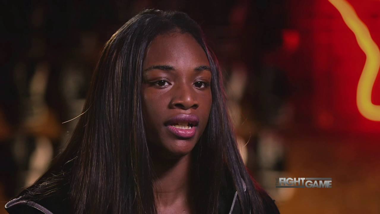 Claressa Shields